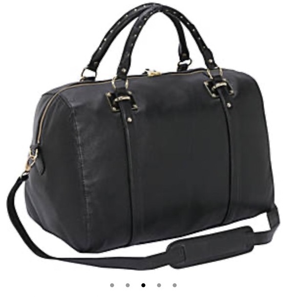 Elliot Lucca Handbags - 🇮🇹Elliot Lucca Travel Duffel Weekender🇮🇹